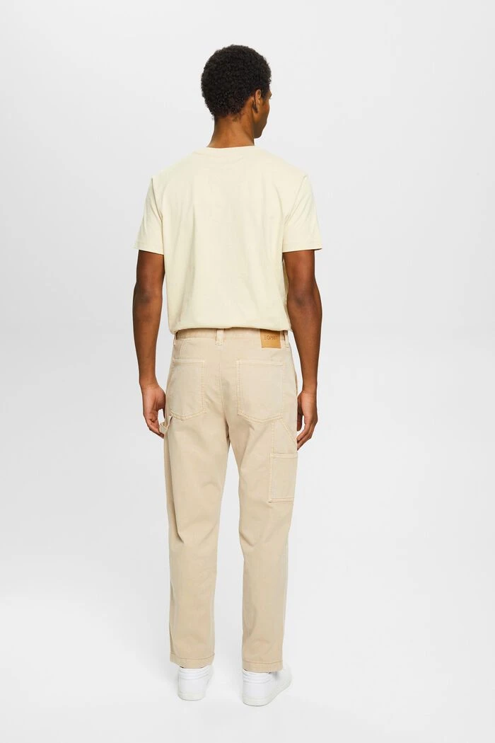 ESPRIT Cargohose Im Vintage Straight Fit 4 ESPRIT Cargohose Im Vintage Straight Fit – Bild 4