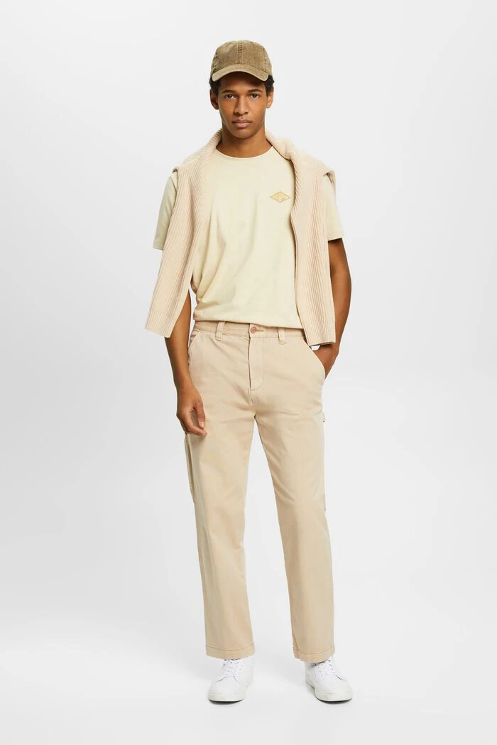 ESPRIT Cargohose Im Vintage Straight Fit 2 ESPRIT Cargohose Im Vintage Straight Fit – Bild 2