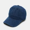 ESPRIT Basecap Aus Washed Denim