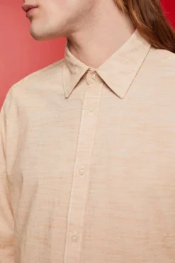 ESPRIT Gestreiftes Hemd Aus Nachhaltiger Baumwolle -Esprit Geschäft 013EE2F305 235 16