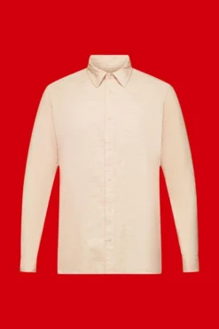 ESPRIT Gestreiftes Hemd Aus Nachhaltiger Baumwolle -Esprit Geschäft 013EE2F305 235 20