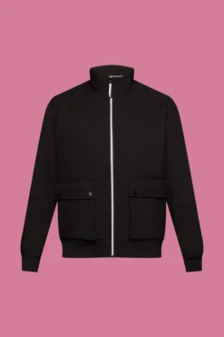 ESPRIT Herringbone-Softshelljacke 13 ESPRIT Herringbone-Softshelljacke -Esprit Geschäft 013EE2G301 001 20