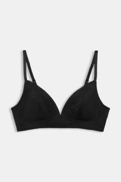 ESPRIT Wattierter Spitzen-BH Ohne Bügel -Esprit Geschäft 013EF1T327 001 20