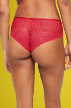 ESPRIT Hipster-Shorts In Brazilian-Form Mit Spitze 8 ESPRIT Hipster-Shorts In Brazilian-Form Mit Spitze -Esprit Geschäft 013EF1T330 660 18