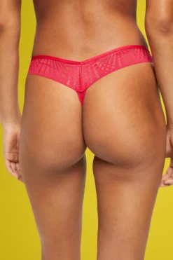 ESPRIT Brazilian-Tanga Mit Spitze -Esprit Geschäft 013EF1T331 660 18