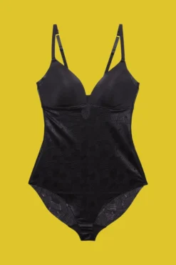 ESPRIT Body Mit Wattierten Cups Und Grafischer Spitze 9 ESPRIT Body Mit Wattierten Cups Und Grafischer Spitze -Esprit Geschäft 013EF1T347 001 20