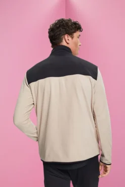 ESPRIT Longsleeve Aus Fleece -Esprit Geschäft 013EI2J303 270 11