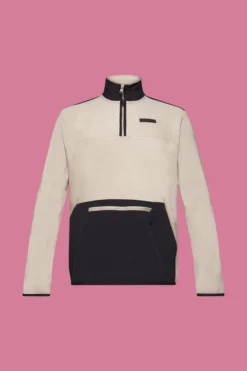 ESPRIT Longsleeve Aus Fleece -Esprit Geschäft 013EI2J303 270 20