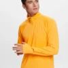 ESPRIT Langärmliges Activeshirt Mit E-DRY