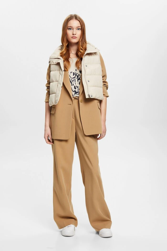 ESPRIT T-Shirt Mit Print Vorne, LENZING™ ECOVERO™ 2 ESPRIT T-Shirt Mit Print Vorne, LENZING™ ECOVERO™ – Bild 2