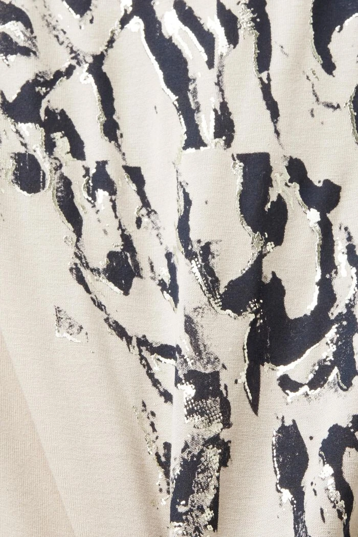 ESPRIT T-Shirt Mit Print Vorne, LENZING™ ECOVERO™ 6 ESPRIT T-Shirt Mit Print Vorne, LENZING™ ECOVERO™ – Bild 6