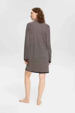 ESPRIT Nachthemd Mit Allover-Muster -Esprit Geschäft 013ER1Y303 003 11