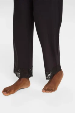 ESPRIT Pyjamahose Mit Spitze, LENZING™ ECOVERO™ -Esprit Geschäft 013ER1Y311 001 18