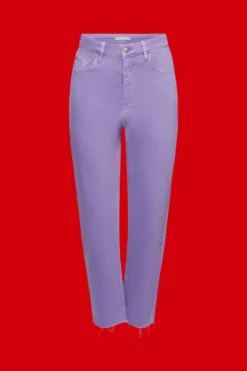 ESPRIT Cropped-Hose Mit Fransensaum 13 ESPRIT Cropped-Hose Mit Fransensaum -Esprit Geschäft 023CC1B322 511 20