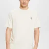 ESPRIT T-Shirt Aus Nachhaltiger Baumwolle