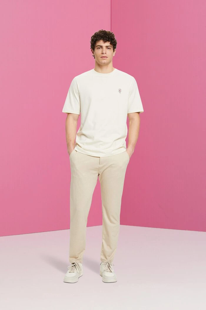 ESPRIT T-Shirt Aus Nachhaltiger Baumwolle 2 ESPRIT T-Shirt Aus Nachhaltiger Baumwolle – Bild 2