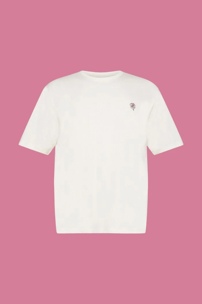 ESPRIT T-Shirt Aus Nachhaltiger Baumwolle 6 ESPRIT T-Shirt Aus Nachhaltiger Baumwolle – Bild 6