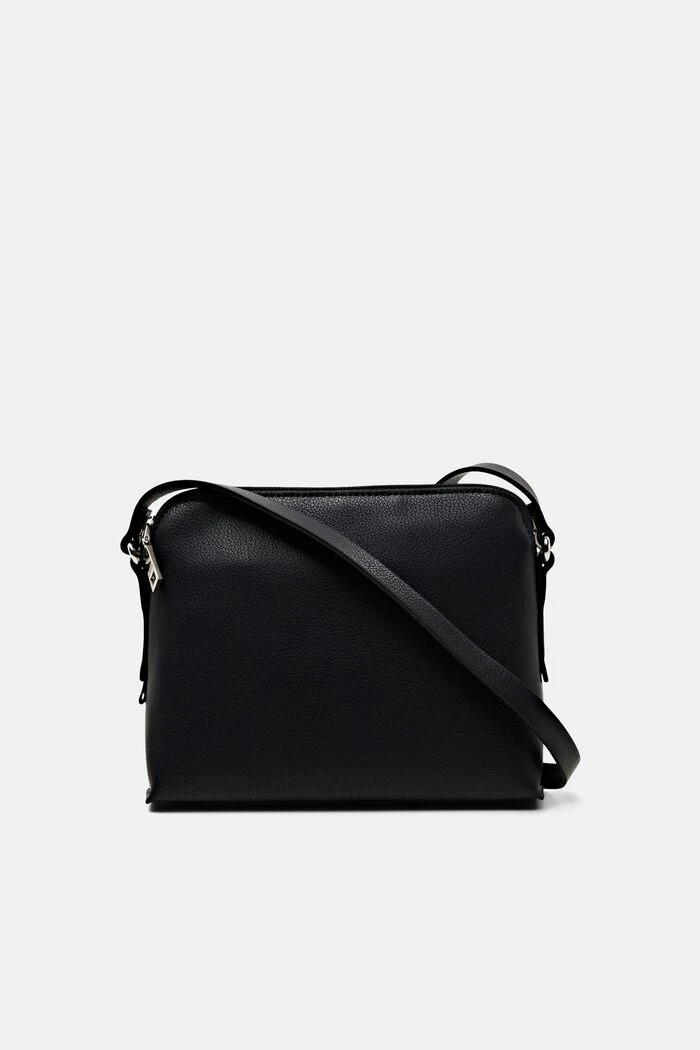 ESPRIT Kleine Schultertasche In Lederoptik 1 ESPRIT Kleine Schultertasche In Lederoptik