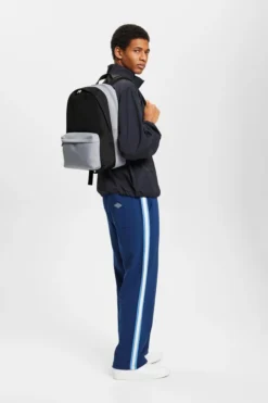 ESPRIT Zweifarbiger Rucksack -Esprit Geschäft 023EA2O308 045 37