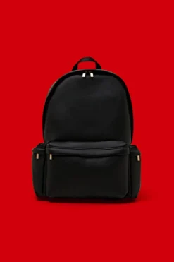 ESPRIT Rucksack In Lederoptik