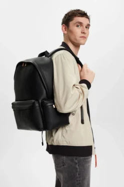 ESPRIT Rucksack In Lederoptik -Esprit Geschäft 023EA2O309 001 37