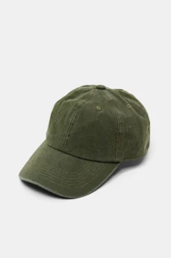 ESPRIT Baseball Cap Aus Canvas