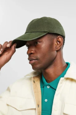 ESPRIT Baseball Cap Aus Canvas -Esprit Geschäft 023EA2P303 350 37