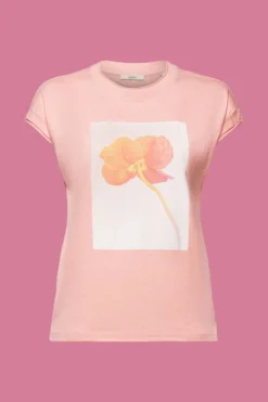 ESPRIT T-Shirt Mit Frontprint -Esprit Geschäft 023EE1K335 674 20