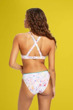 ESPRIT Bikini-Minislip Im Floralen Design -Esprit Geschäft 023EF1A306 457 11