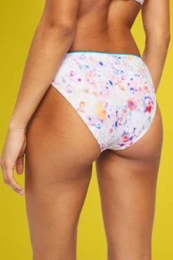 ESPRIT Bikini-Minislip Im Floralen Design -Esprit Geschäft 023EF1A306 457 18