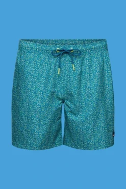 ESPRIT Badeshorts Mit Allover-Muster 12 ESPRIT Badeshorts Mit Allover-Muster -Esprit Geschäft 023EF2A303 457 20