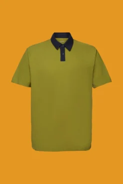ESPRIT Poloshirt Aus Baumwoll-Piqué 13 ESPRIT Poloshirt Aus Baumwoll-Piqué -Esprit Geschäft 023EO2K303 315 20
