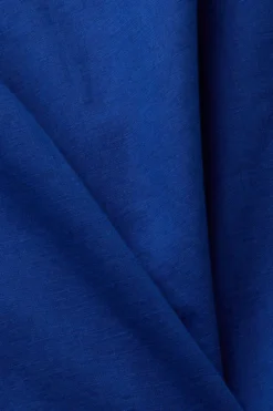 ESPRIT Ärmellos Bluse Aus Einem Leinenmix -Esprit Geschäft 033CC1F315 415 17