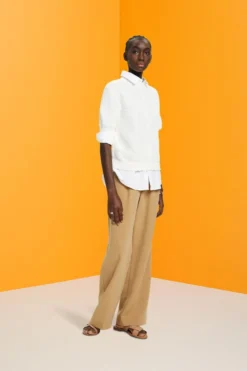 ESPRIT Mesh-Oberteil Aus Nachhaltiger Baumwolle -Esprit Geschäft 033CC1I308 110 15