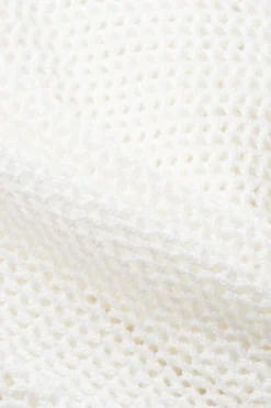 ESPRIT Mesh-Oberteil Aus Nachhaltiger Baumwolle -Esprit Geschäft 033CC1I308 110 17