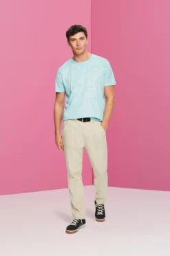 ESPRIT Shirt In Gewaschenem Look -Esprit Geschäft 033CC2K305 390 15