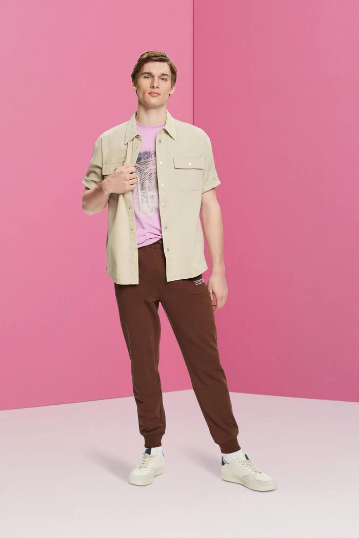 ESPRIT Print-T-Shirt Aus Nachhaltiger Baumwolle 2 ESPRIT Print-T-Shirt Aus Nachhaltiger Baumwolle – Bild 2