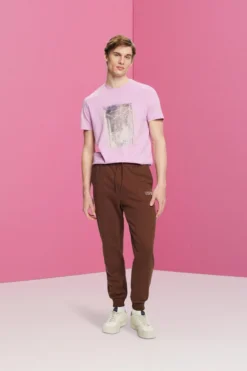 ESPRIT Print-T-Shirt Aus Nachhaltiger Baumwolle 11 ESPRIT Print-T-Shirt Aus Nachhaltiger Baumwolle -Esprit Geschäft 033CC2K314 560 15