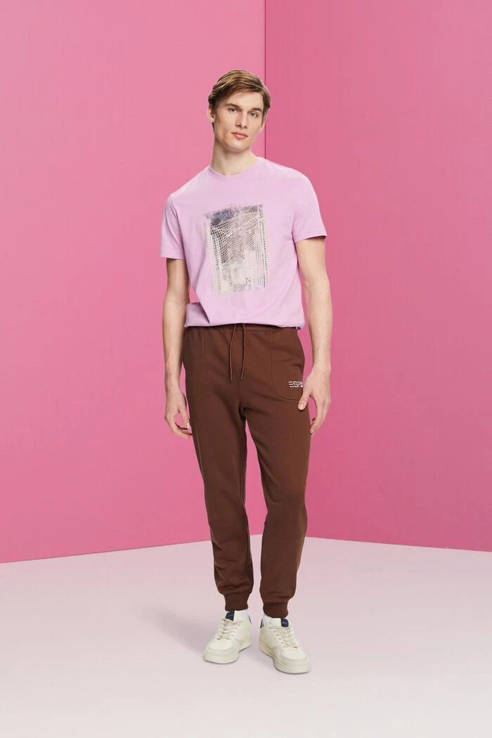 ESPRIT Print-T-Shirt Aus Nachhaltiger Baumwolle 5 ESPRIT Print-T-Shirt Aus Nachhaltiger Baumwolle – Bild 5