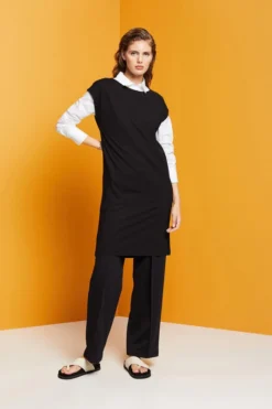 ESPRIT Minikleid Aus Jersey -Esprit Geschäft 033EE1E319 001 15