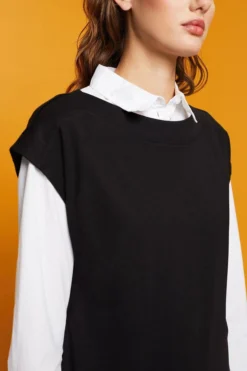 ESPRIT Minikleid Aus Jersey -Esprit Geschäft 033EE1E319 001 16