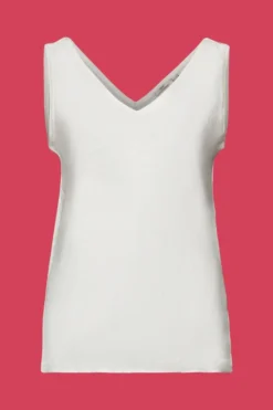 ESPRIT Tanktop Mit V-Ausschnitt -Esprit Geschäft 033EE1K332 056 20