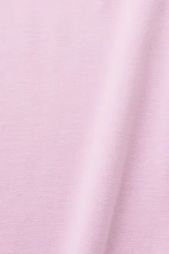 ESPRIT Viskose-T-Shirt Mit Weitem, Rundem Ausschnitt 12 ESPRIT Viskose-T-Shirt Mit Weitem, Rundem Ausschnitt -Esprit Geschäft 033EE1K338 560 17
