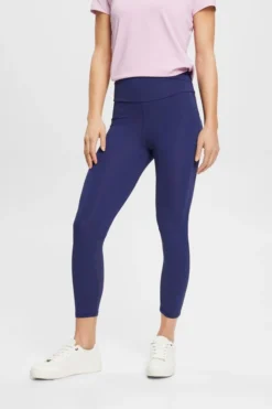 ESPRIT Verkürzte Leggings Mit E-DRY