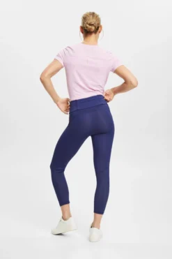ESPRIT Verkürzte Leggings Mit E-DRY -Esprit Geschäft 033EI1B303 404 11