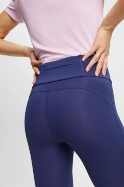 ESPRIT Verkürzte Leggings Mit E-DRY -Esprit Geschäft 033EI1B303 404 18