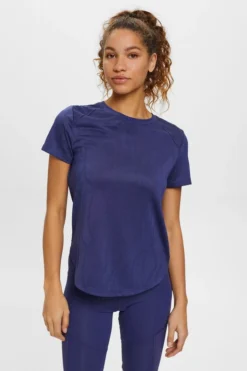 ESPRIT Atmungsaktives T-Shirt