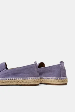 ESPRIT Espadrilles Aus Veloursleder -Esprit Geschäft 033EK1W305 560 33