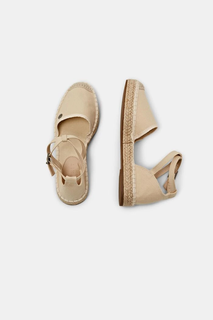 ESPRIT Espadrilles Mit Fesselriemen 6 ESPRIT Espadrilles Mit Fesselriemen – Bild 6