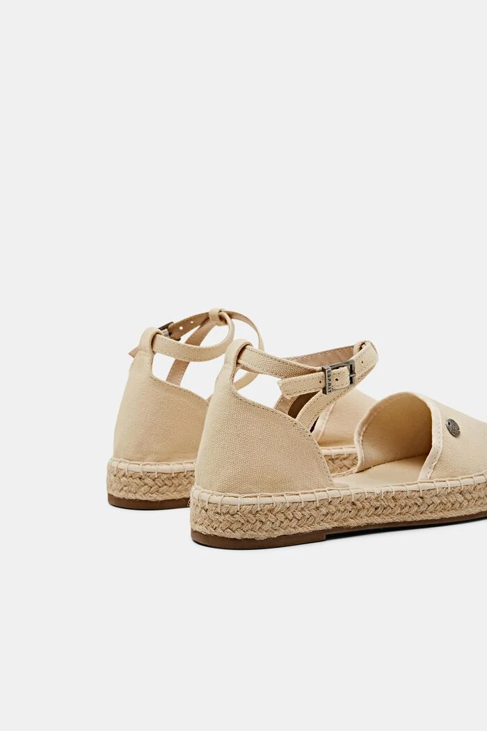 ESPRIT Espadrilles Mit Fesselriemen 5 ESPRIT Espadrilles Mit Fesselriemen – Bild 5
